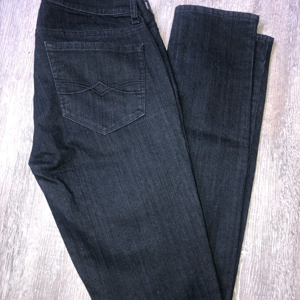 Dark blue Mudd Skinny Jeans size 7
